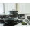 Circulon Excellence Hard Anodised Non Stick Cookware Set (4 piece)